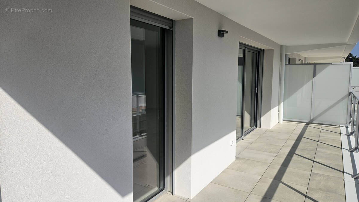 Appartement à NOTRE-DAME-DE-MONTS