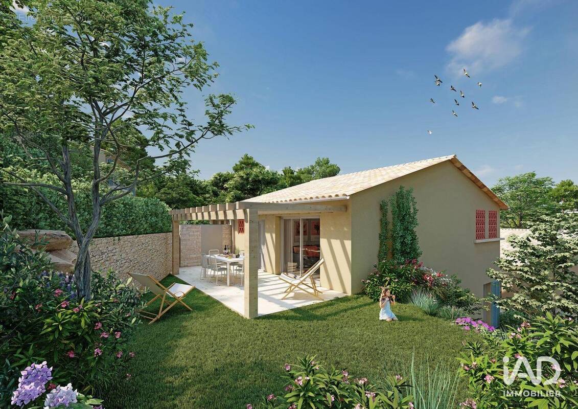 Photo 1 - Maison à LEUCATE