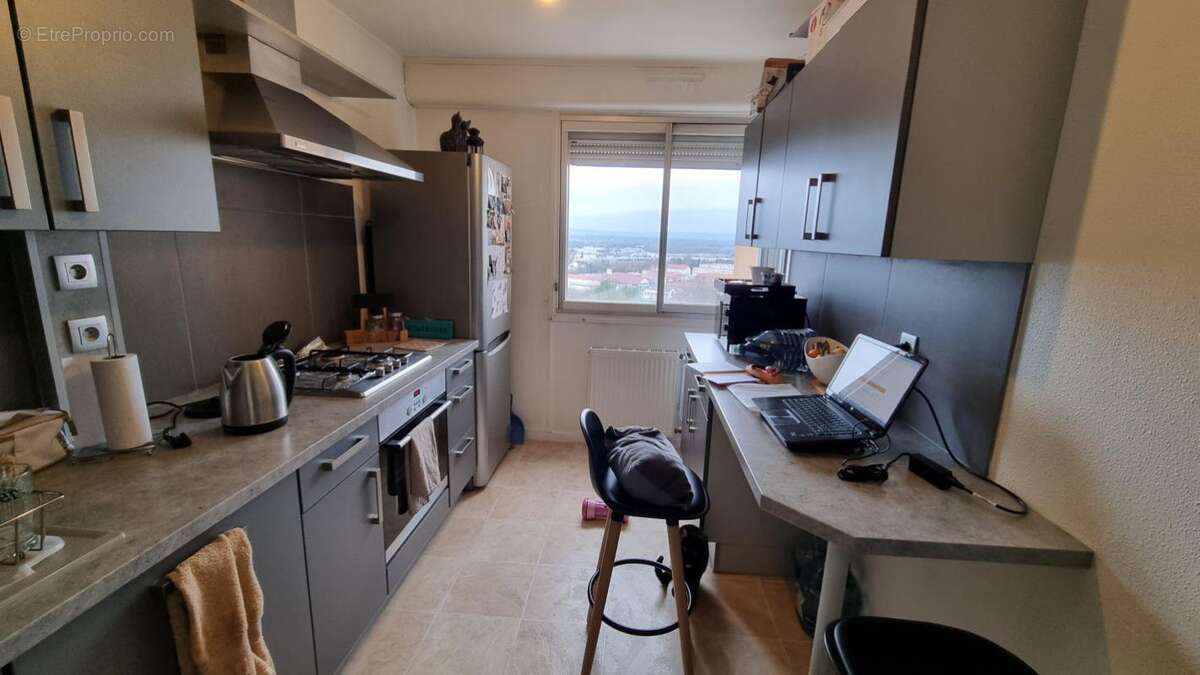 Appartement à CHALON-SUR-SAONE