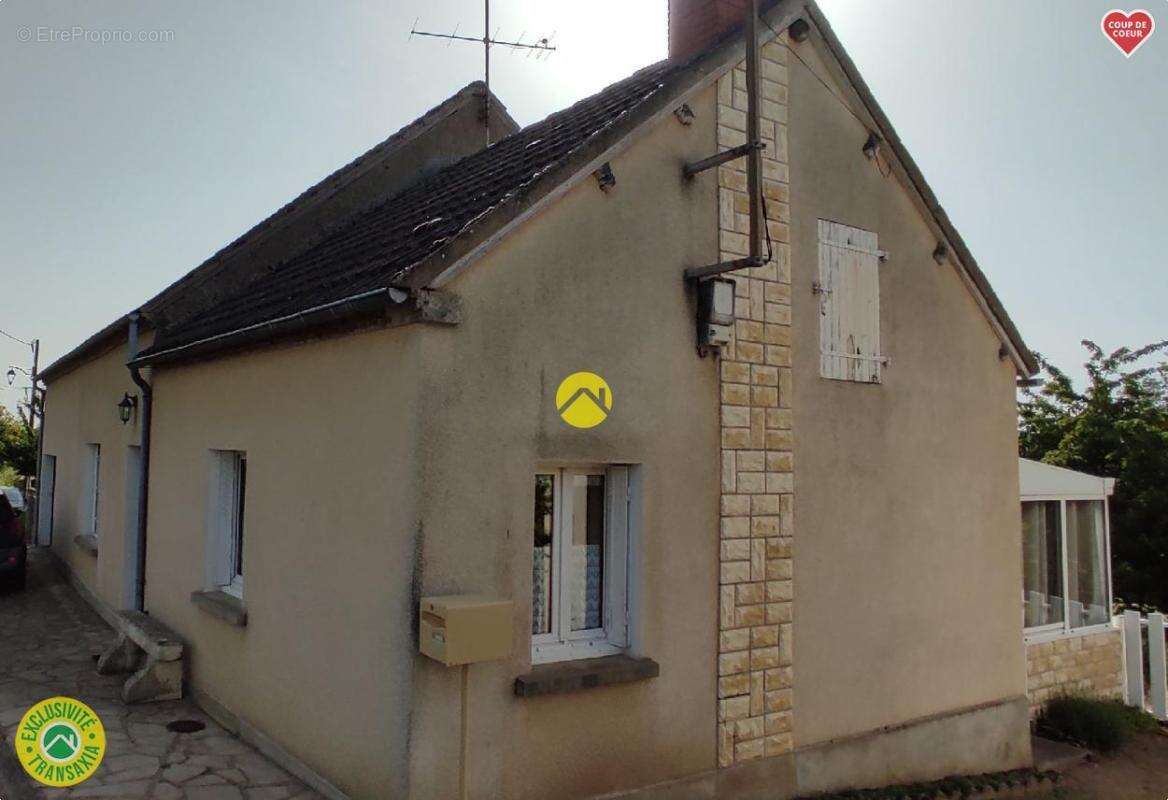 Maison à COULEUVRE