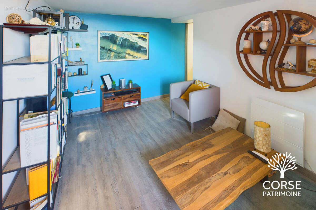 Appartement à CERVIONE