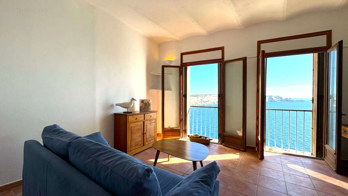 Appartement à BONIFACIO