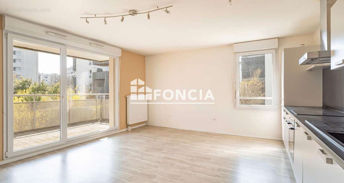 Appartement à STRASBOURG