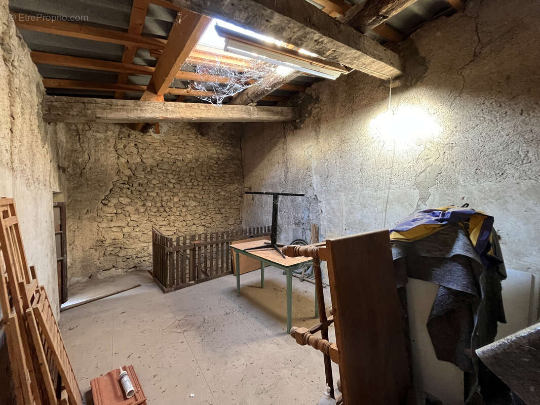 Maison à PUISSERGUIER