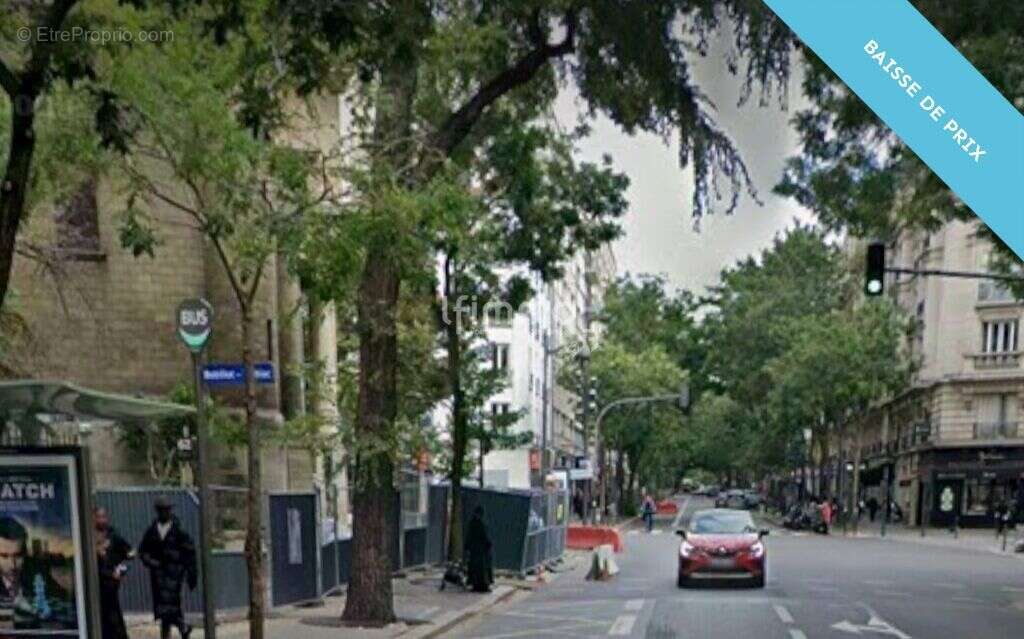 Commerce à PARIS-13E