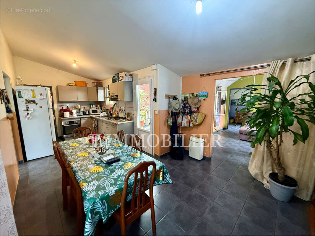 Maison à SAINT-JOSEPH