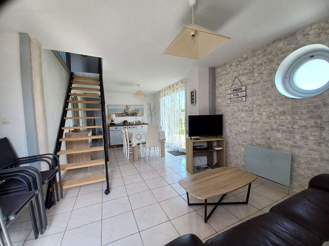 Maison à SAINT-GEORGES-D'OLERON