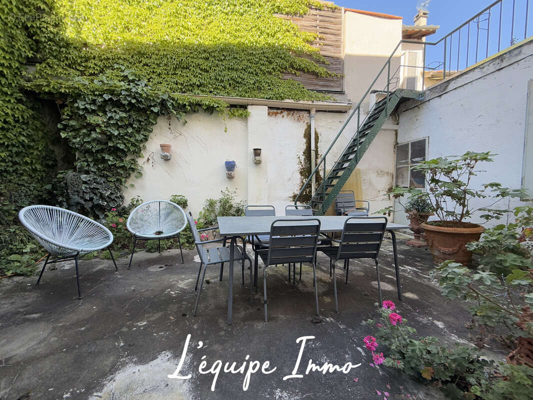 Maison à SAMATAN