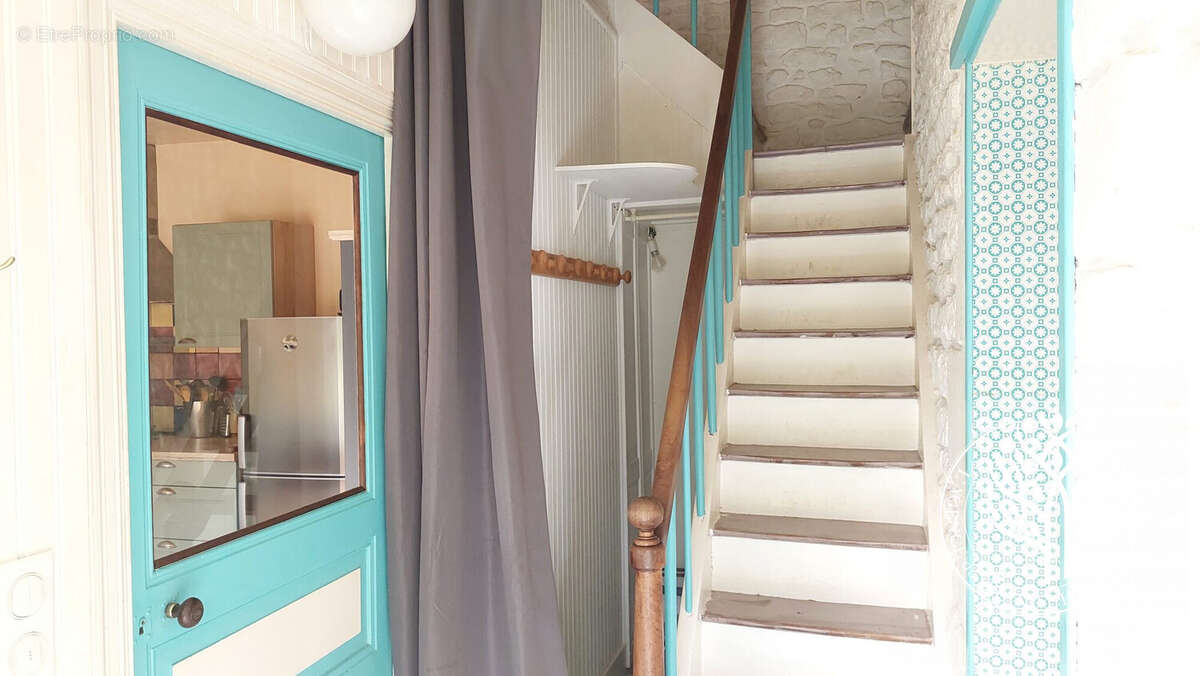 maison d artiste - Maison à SAINT-SAVINIEN