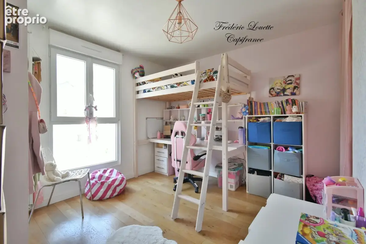 Maison à vendre 5 pièces EPERNAY (51), coteau ouest, avec un petit jardin et deux terrasse - photo 10