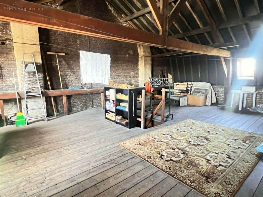 Maison à BOUSBECQUE