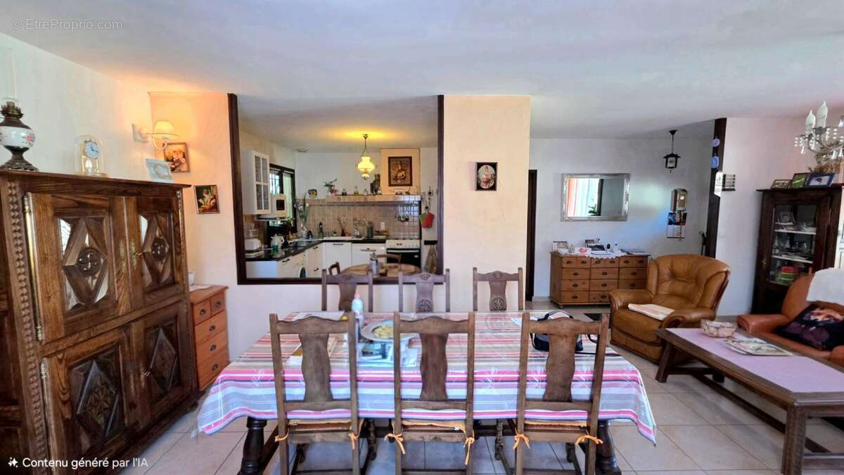 Maison à LEGE-CAP-FERRET