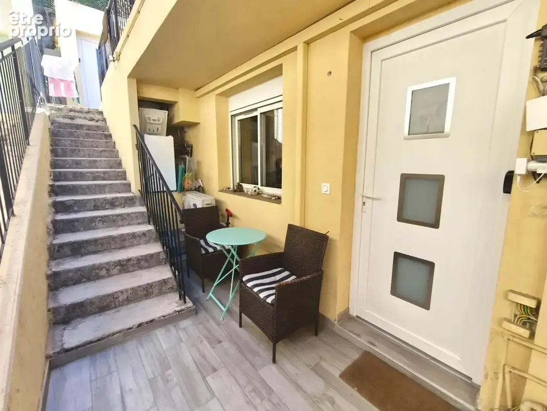 Studio avec balcon nice magnan - photo 2