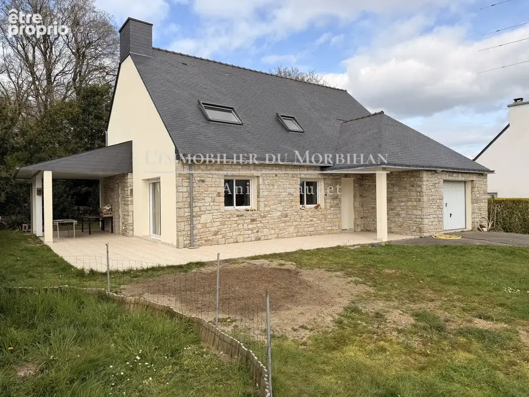 Maison à BRECH