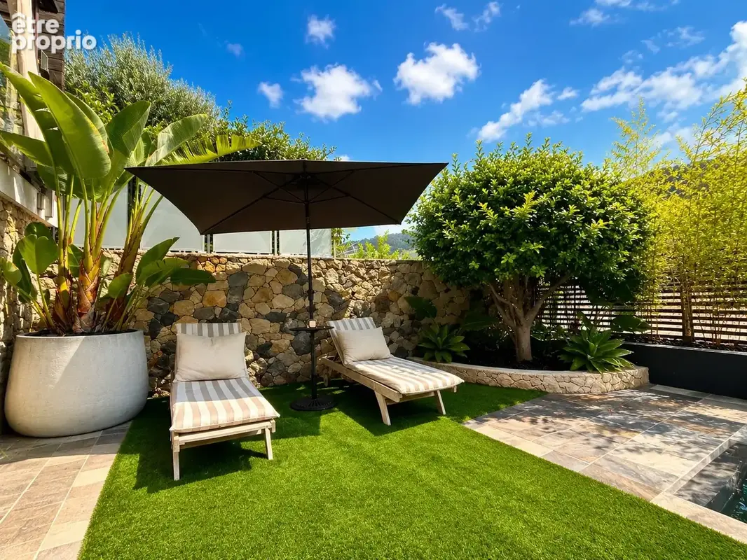 Menton, villa jumelée à vendre - photo 2