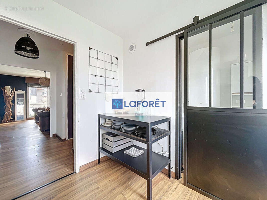 Appartement à BREST