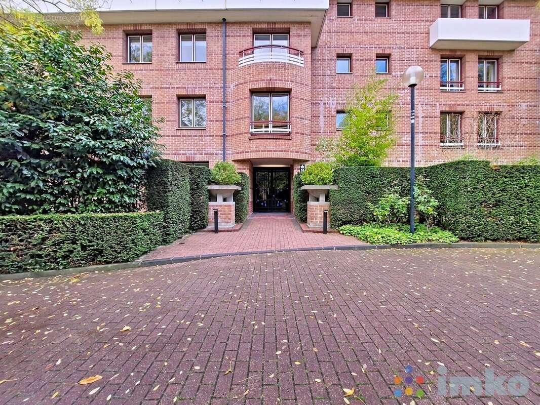 Appartement à MARCQ-EN-BAROEUL