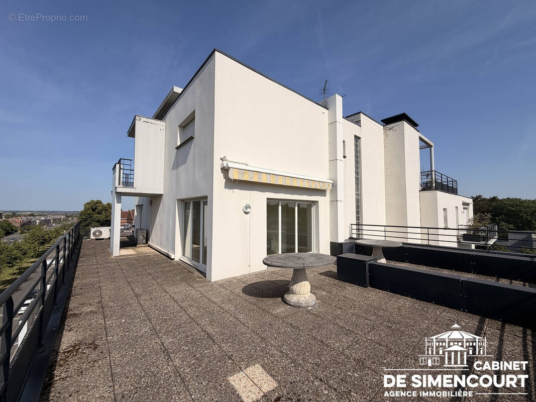 Appartement à AMIENS