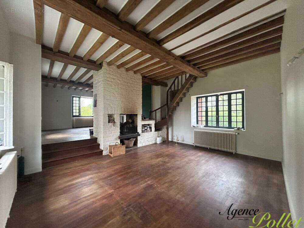Maison à HENRICHEMONT