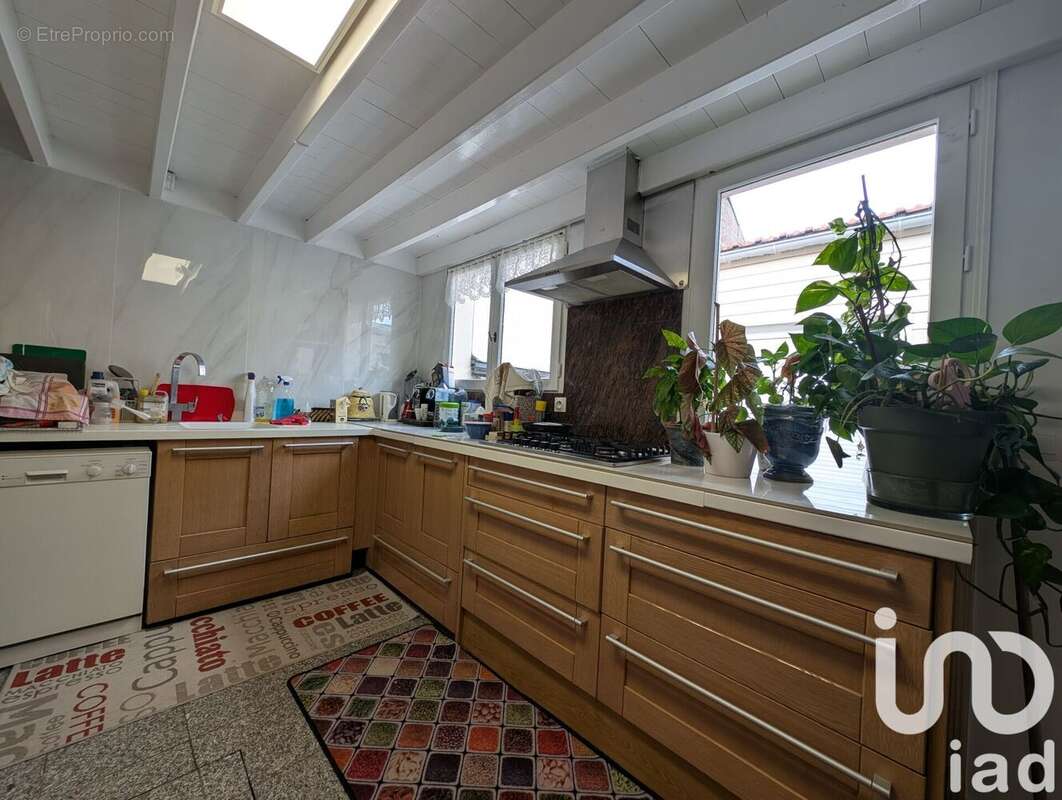 Photo 7 - Maison à ISSY-LES-MOULINEAUX