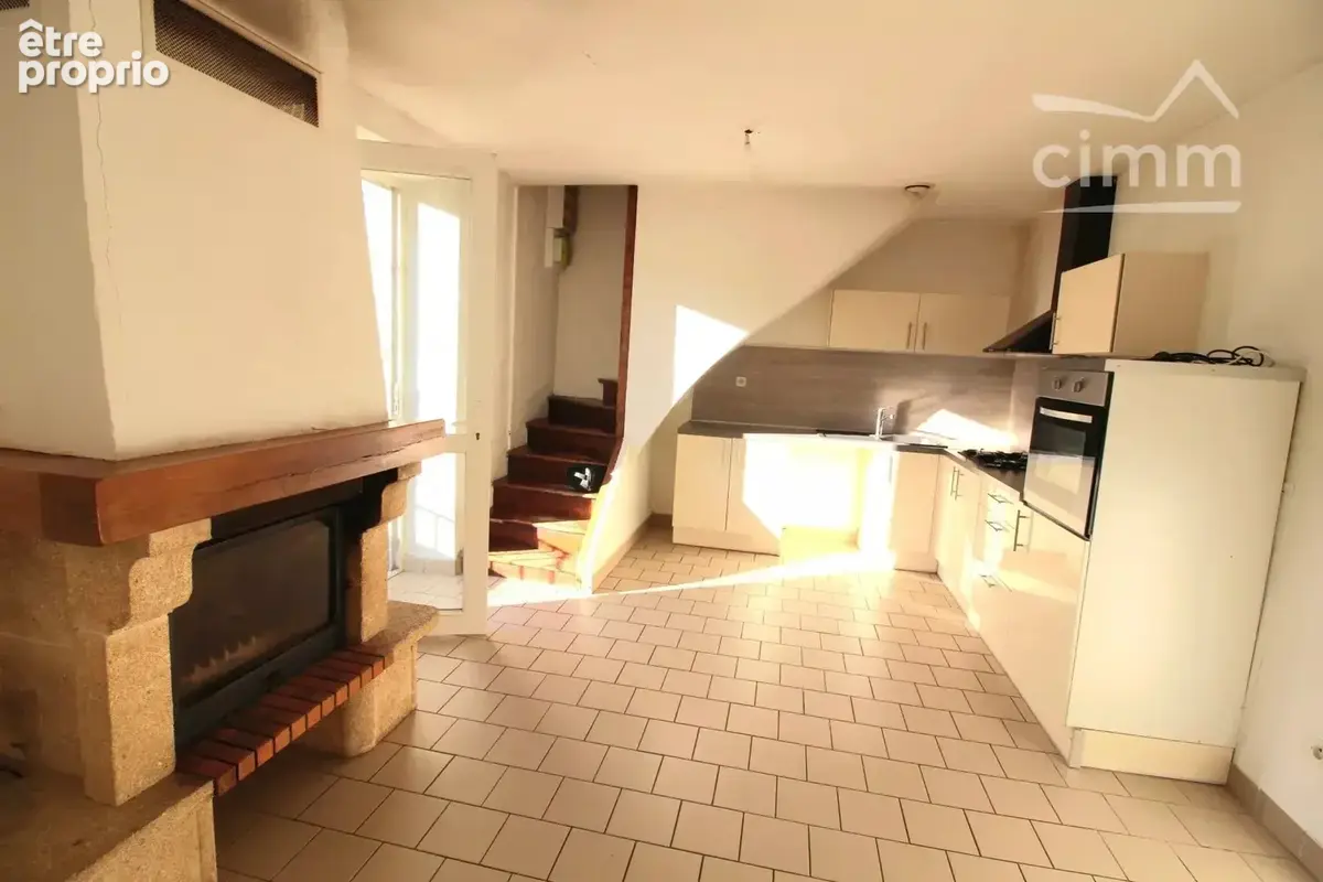Maison de village avec jardin, Artas centre - photo 4