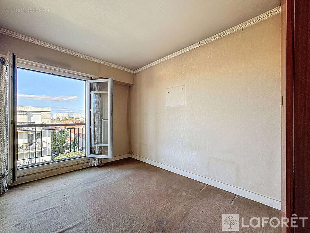 Appartement à VILLEJUIF