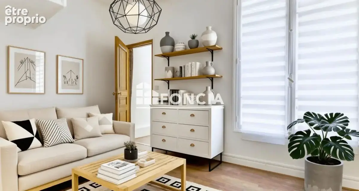 Paris iv – ferdinand duval / roi de sicile –  studio au calme avec ascenseur - photo 6