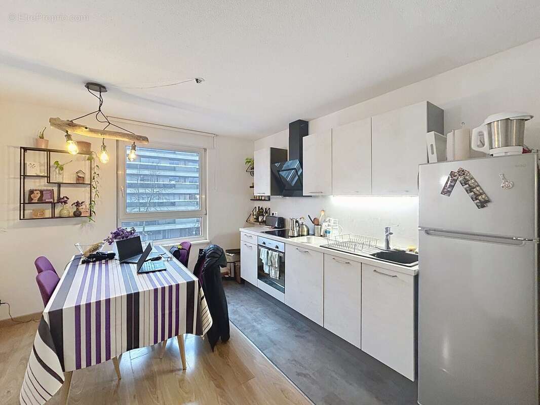 Appartement à STRASBOURG