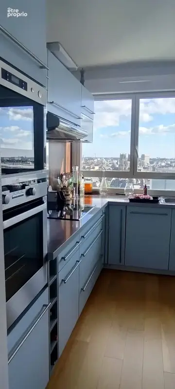 Appartement 4 pièces 117 m² à vendre à Rennes (35000) - photo 5