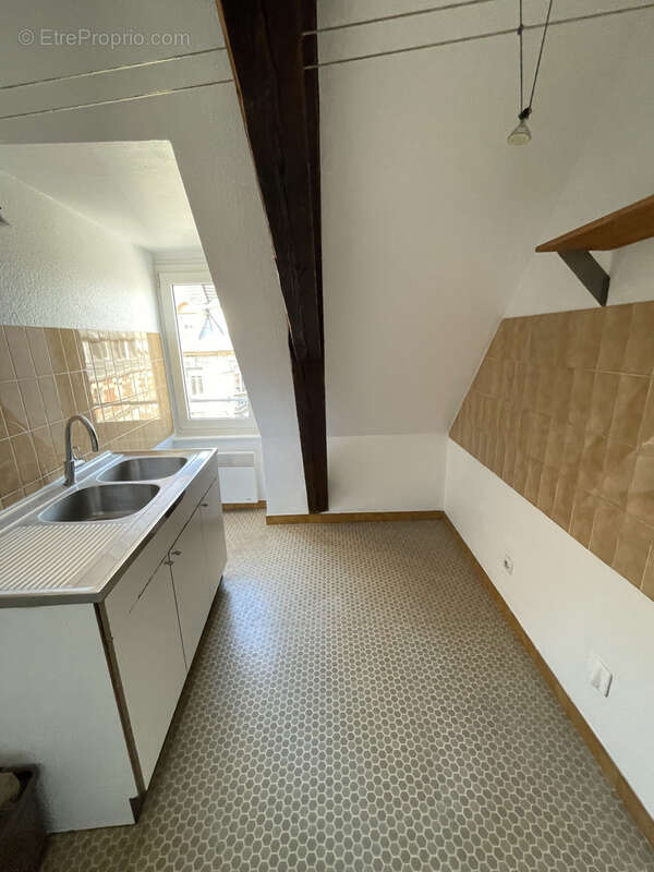 Appartement à STRASBOURG