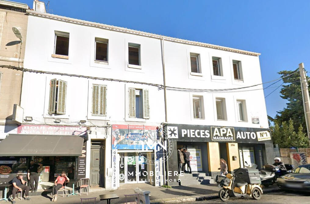 Appartement à MARSEILLE-15E