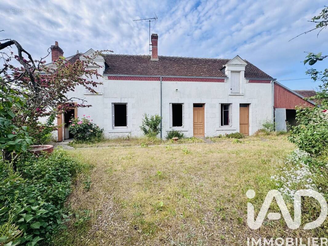 Photo 1 - Maison à SELLES-SUR-CHER