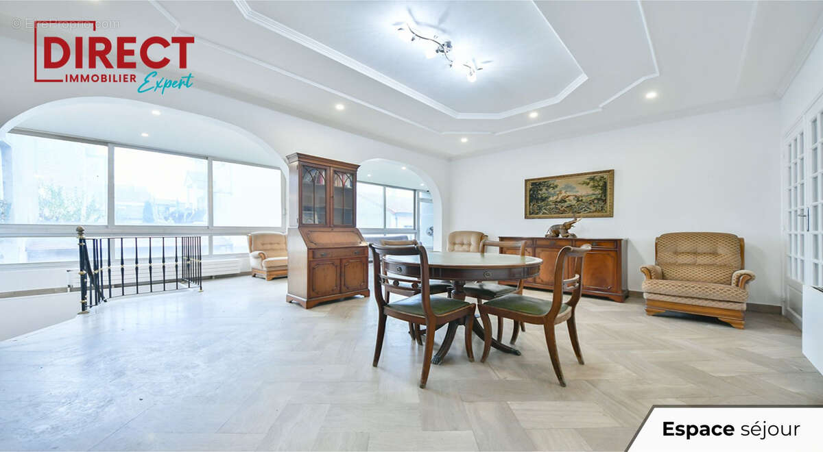 Maison + jardin + garage - photo 3