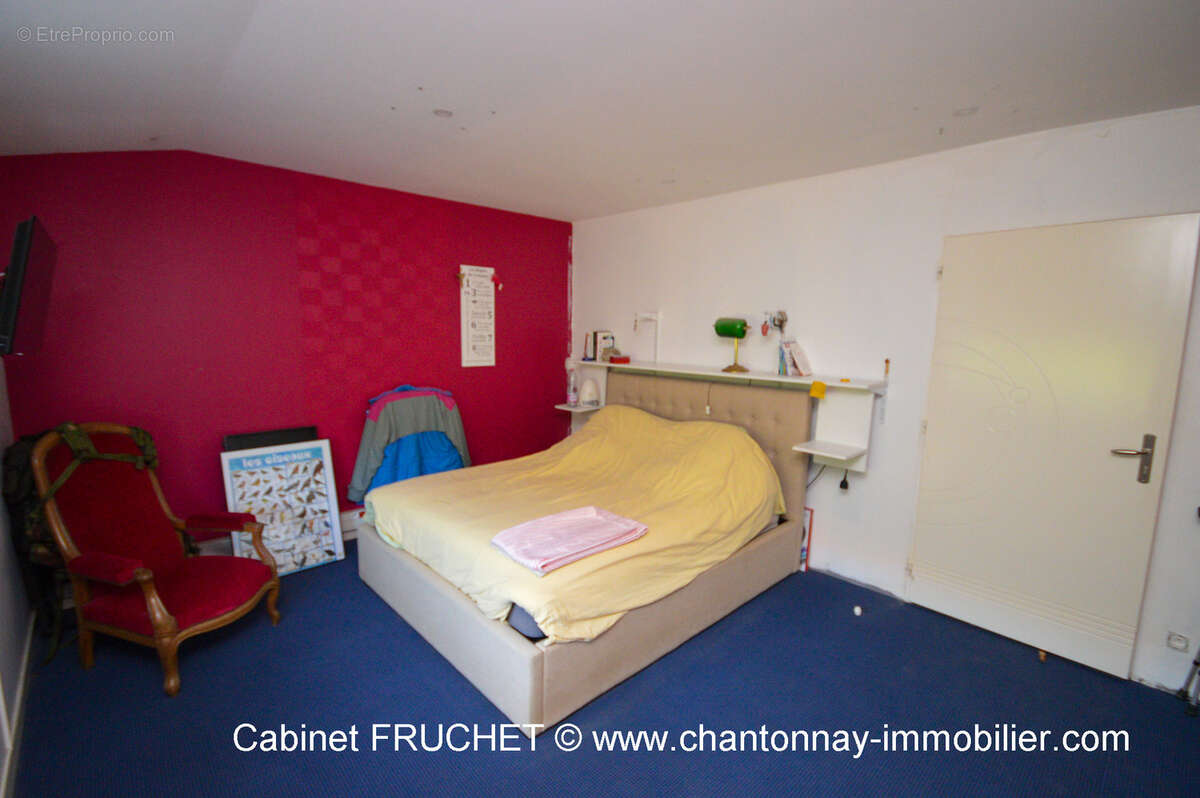 Maison à CHANTONNAY