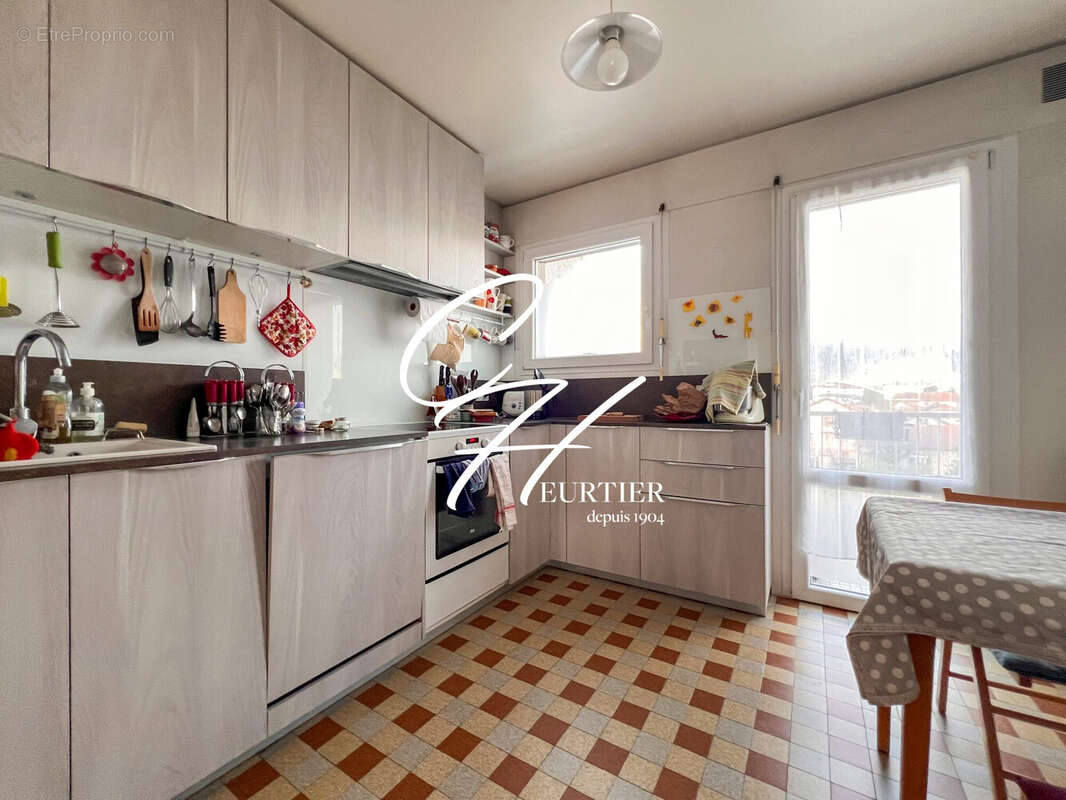 Appartement à GRENOBLE