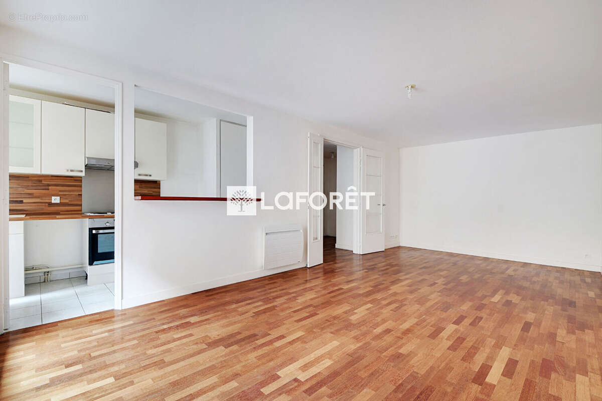 Appartement à PARIS-13E