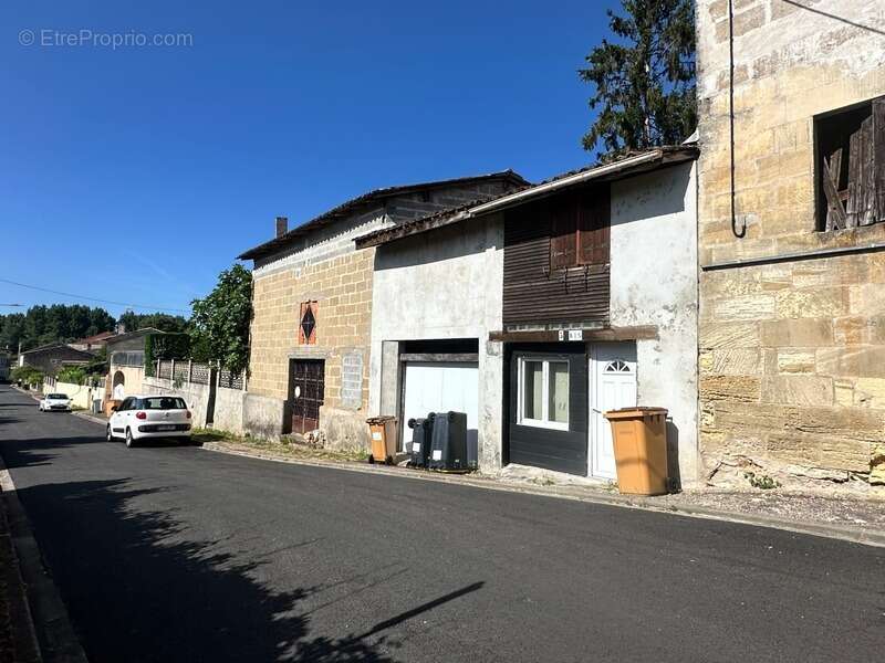 Maison à GUITRES