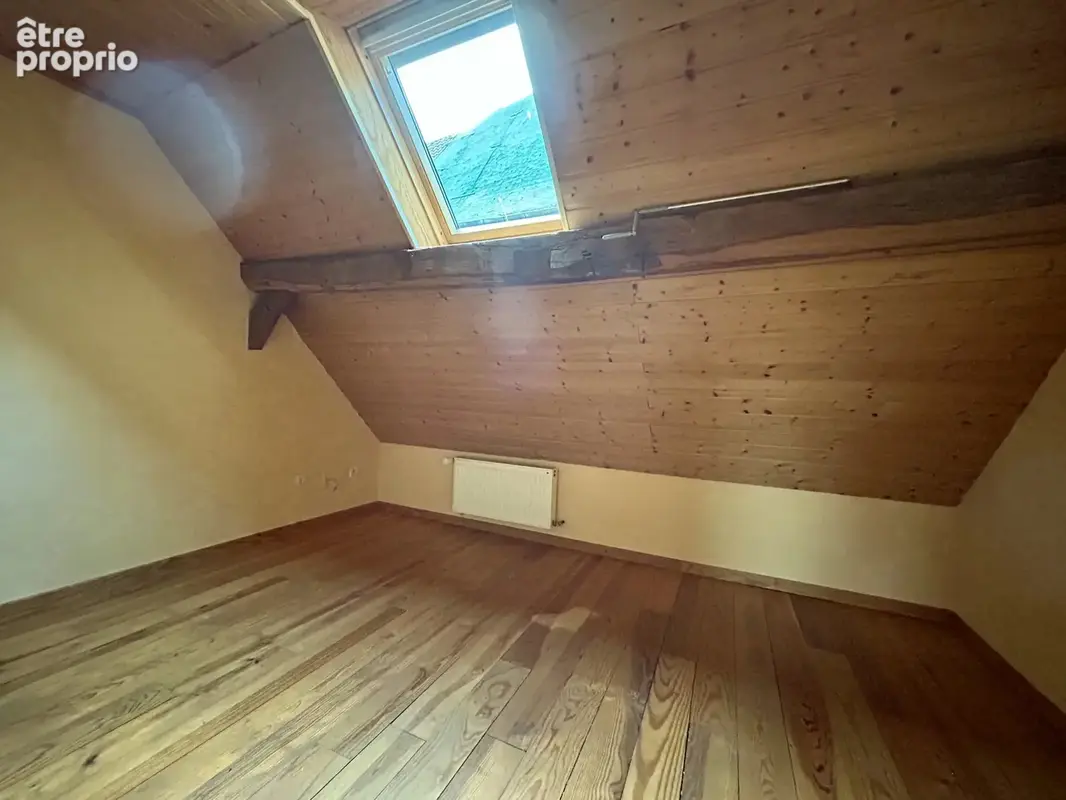 Charmante maison de village 95 m² à Sarre-Union - photo 5