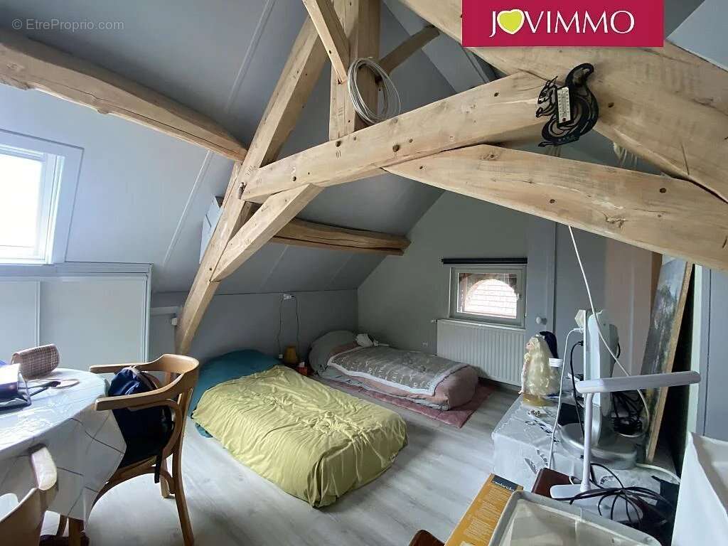 Maison à SAINT-BONNET-DE-ROCHEFORT