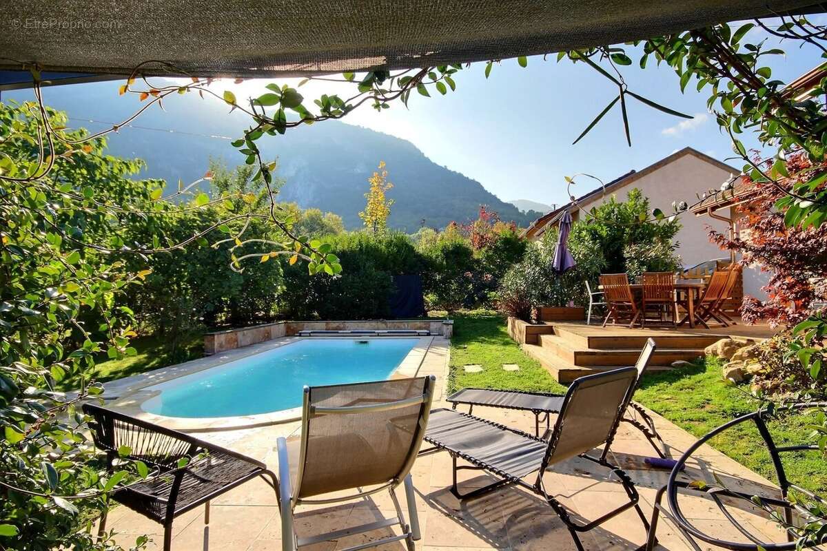 Maison à SAINT-MARCELLIN