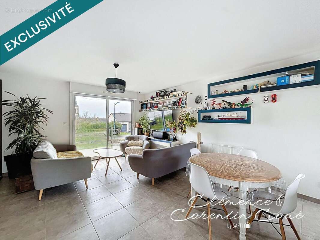 Photo 4 - Maison à LE LOUROUX-BECONNAIS