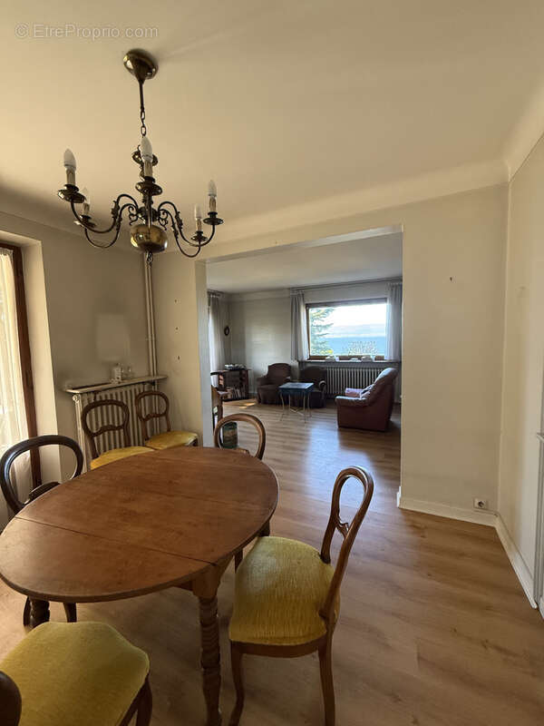 Maison à THONON-LES-BAINS