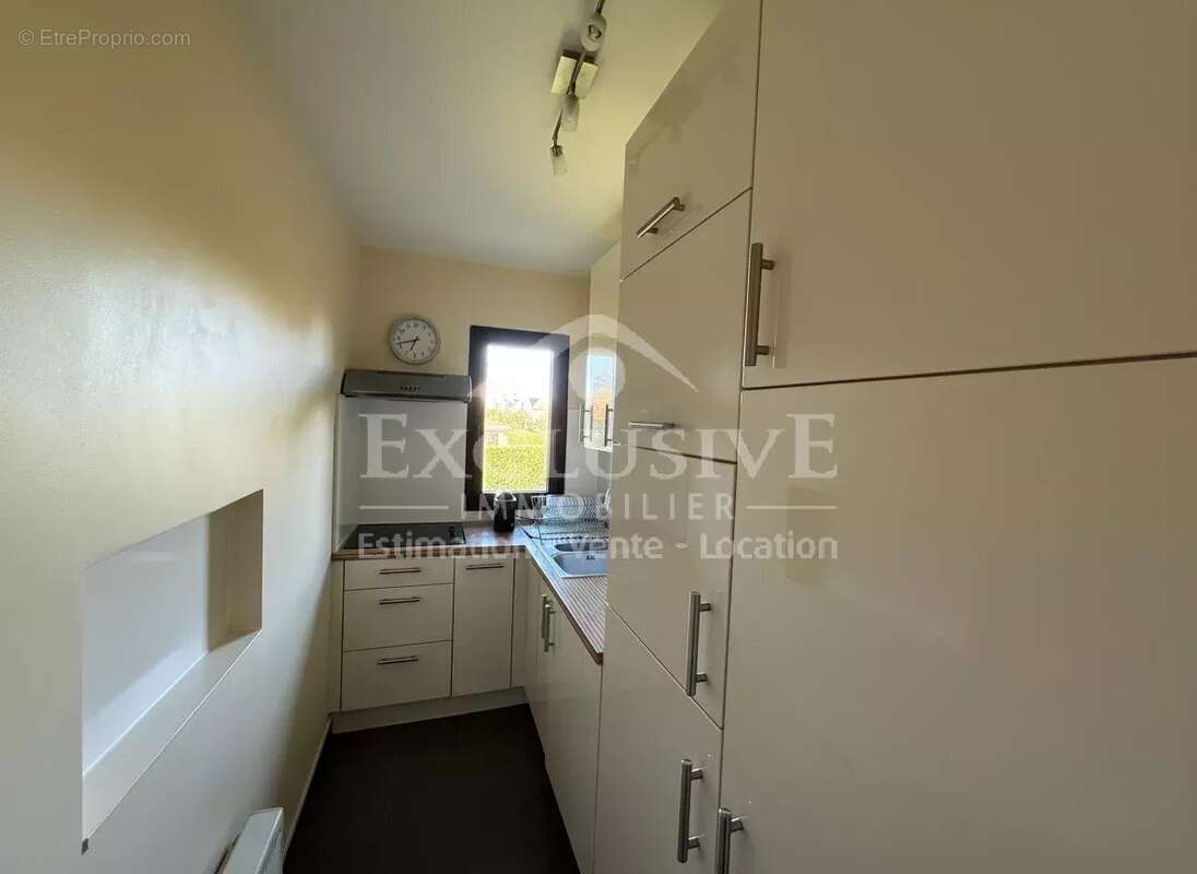 Appartement à DEAUVILLE