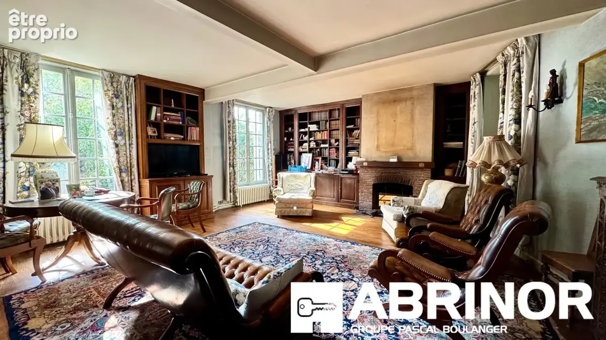 Demeure de charme ? 230 m² et 6 chambres à Chantilly - photo 8