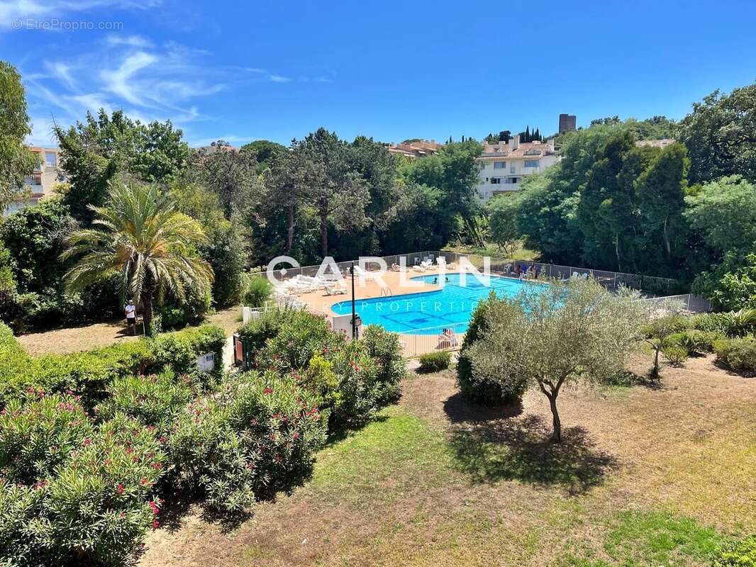 Appartement à SAINT-TROPEZ