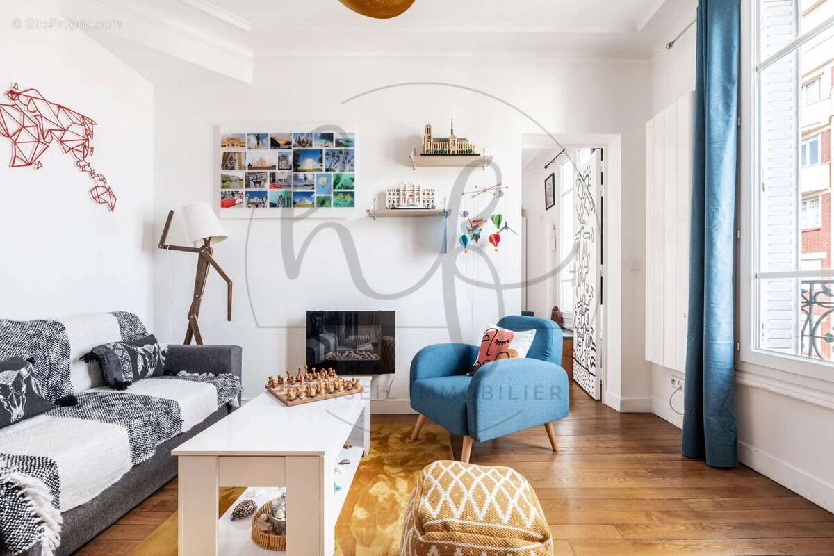Appartement à COLOMBES