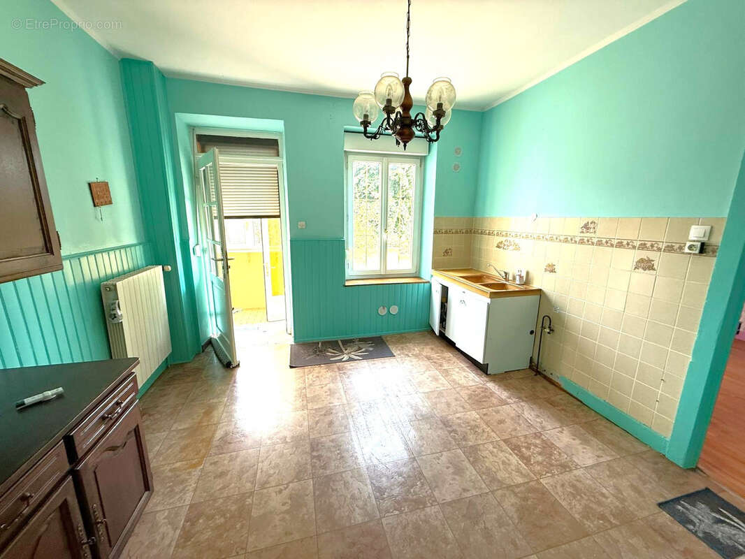 Maison à SAINTE-MARIE-AUX-CHENES