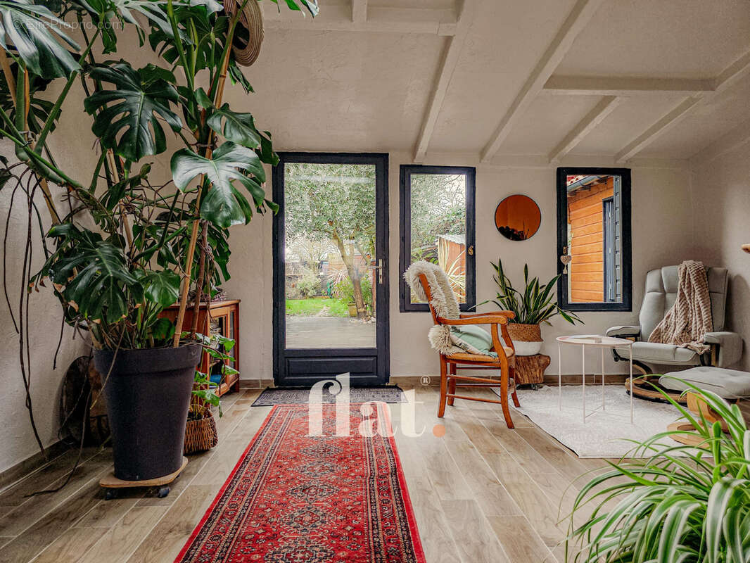 Maison à LA CHEVROLIERE