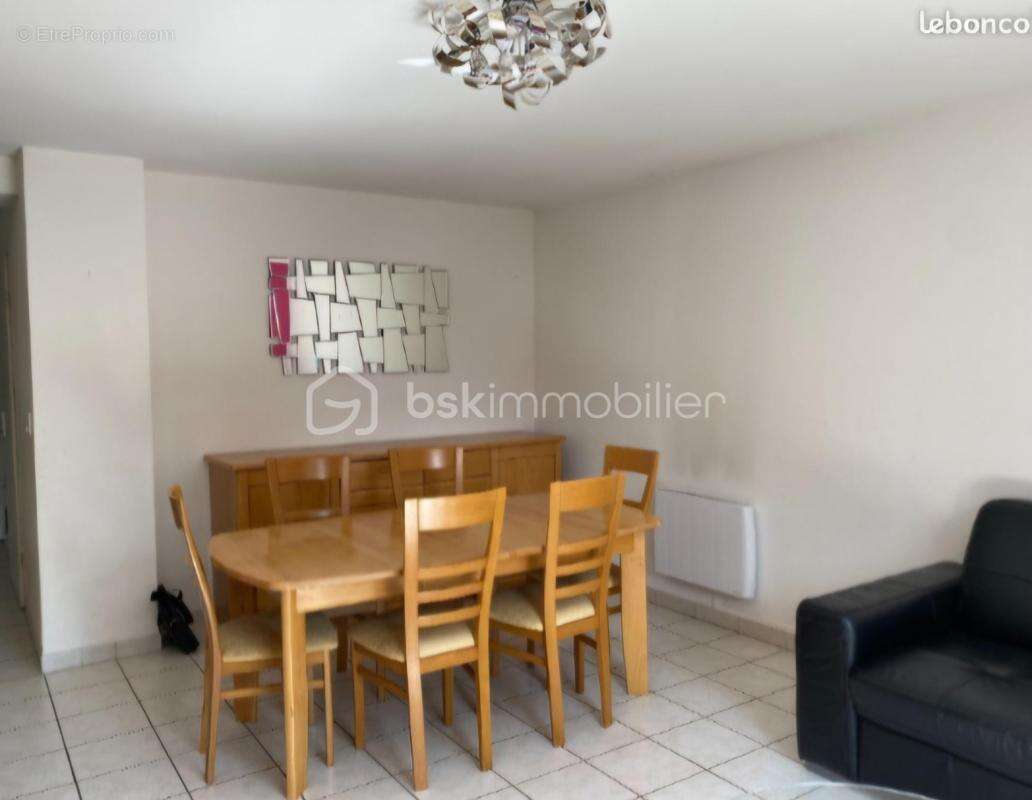 Maison à SAINT-ELOI