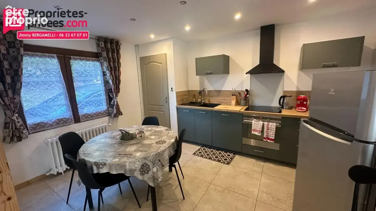 Maison composée de plusieurs appartements - Calme et proximité centre de Saint-Gervais-les-Bains - photo 6
